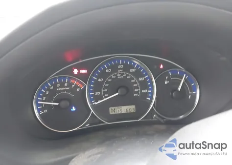 2011 Subaru Forester 2.5X Premium из США, поврежденный, VIN JF2SHADCXBH716857